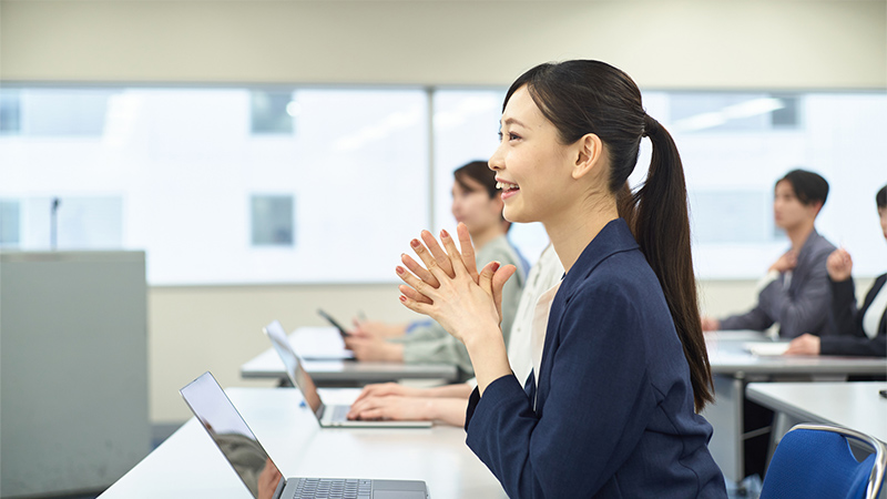 楽しくなければ研修じゃない